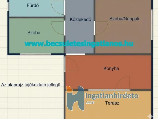 Eladó ház Zalaegerszeg, Belváros 342 nm