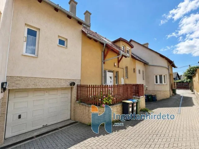 Eladó ház Budapest XXII. kerület, Budafok 45 nm