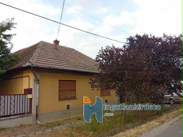 Eladó ház Hévízgyörk 540 nm