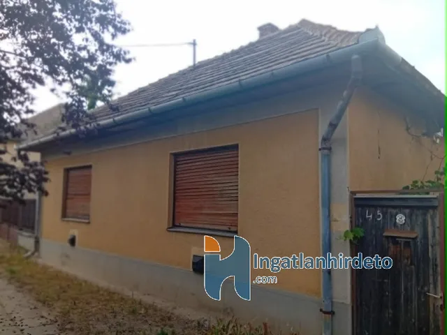 Eladó ház Hévízgyörk 540 nm
