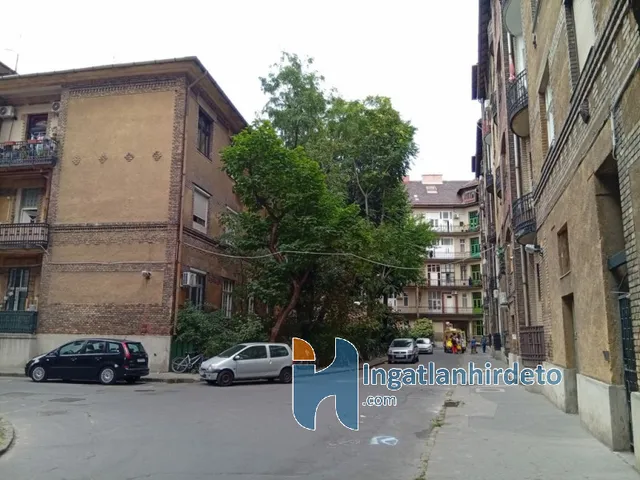 Eladó lakás Budapest VIII. kerület