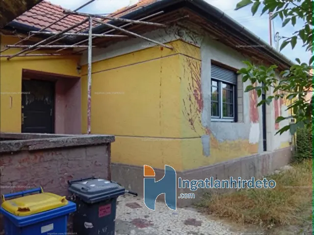 Eladó ház Nagykáta 842 nm