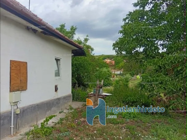 Eladó ház Kisnémedi 1500 nm