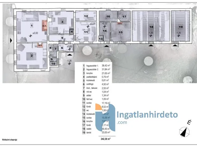 Eladó ház Salomvár 1411 nm