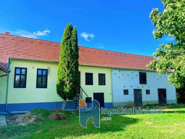 Eladó ház Salomvár 1411 nm
