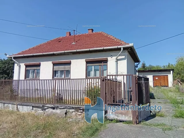 Eladó ház Bátonyterenye, Nagybátony 1120 nm