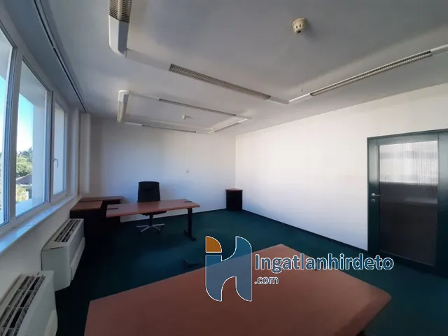 Kiadó kereskedelmi és ipari ingatlan Budapest XI. kerület, Sasad-Sashegy XI. ker.