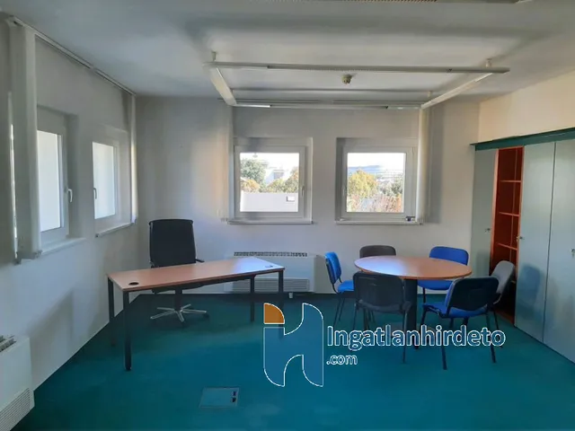 Kiadó kereskedelmi és ipari ingatlan Budapest XI. kerület, Sasad-Sashegy XI. ker.