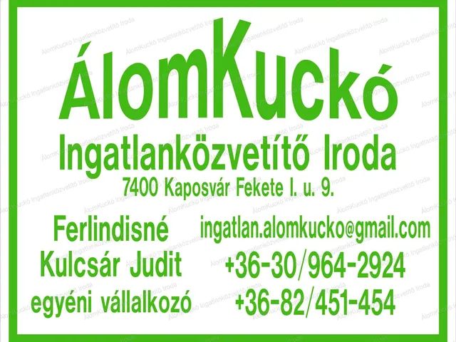 Kiadó lakás Kaposvár, Belváros 18 nm