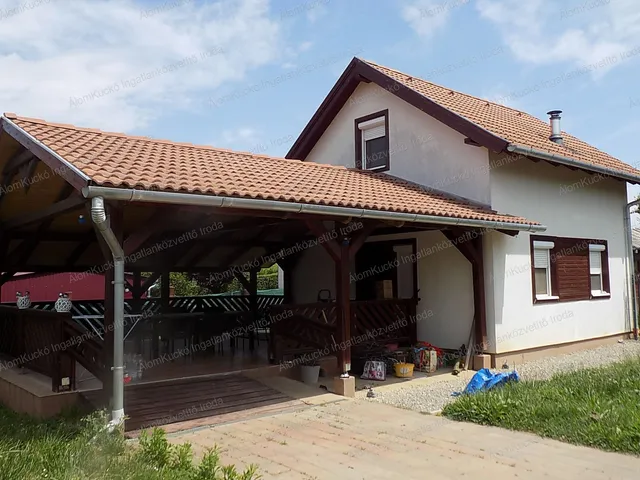 Eladó ház Kaposvár, Zselic-kertváros 60 nm