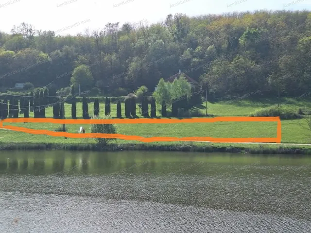 Eladó telek Bárdudvarnok 1725 nm