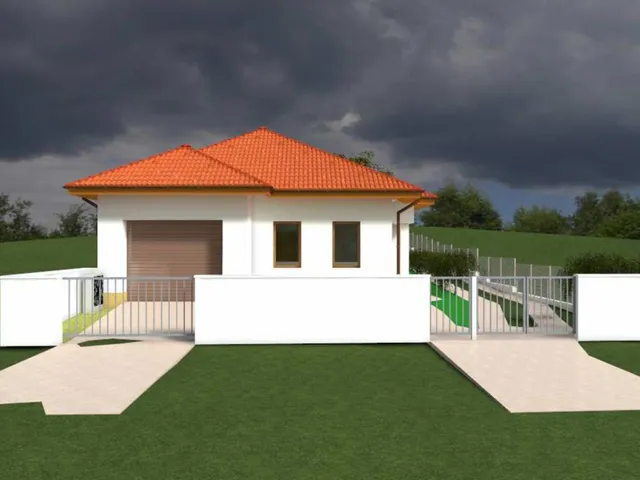 Eladó ház Nyíregyháza, Újkistelekiszőlő 112 nm