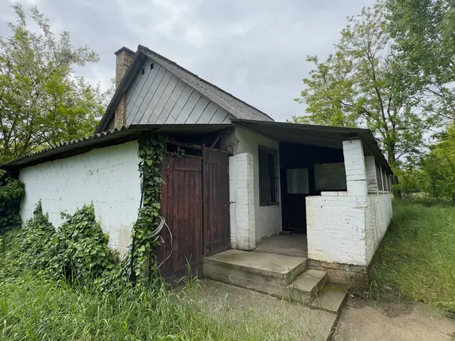 Eladó mezőgazdasági ingatlan Nagycserkesz 60 nm