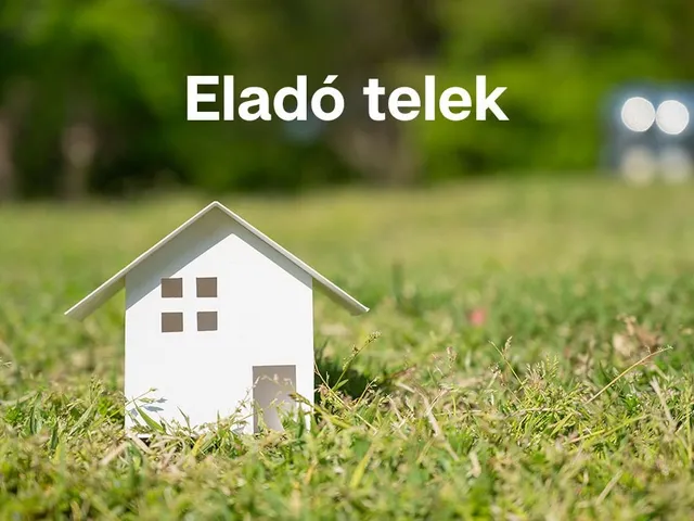 Eladó telek Demecser 3010 nm