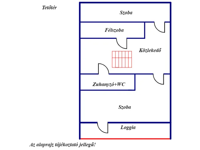 Eladó ház Nyíregyháza 141 nm