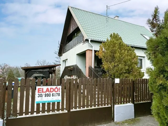 Eladó ház Nyíregyháza, Nyírszőlős 115 nm