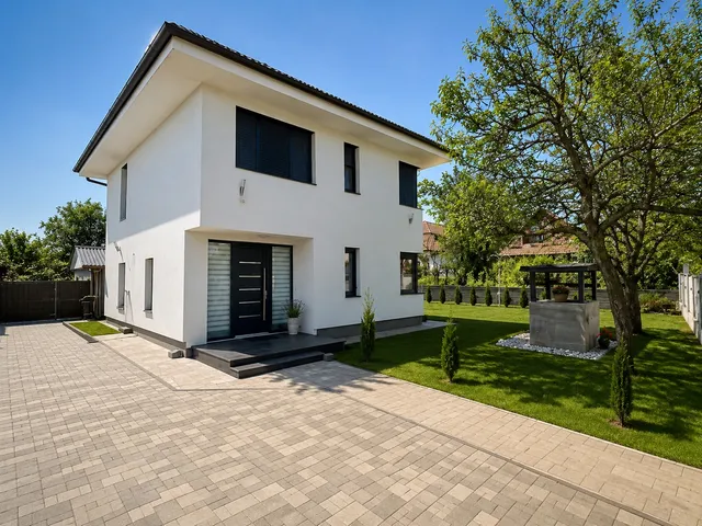 Eladó ház Nyíregyháza, Borbánya 140 nm