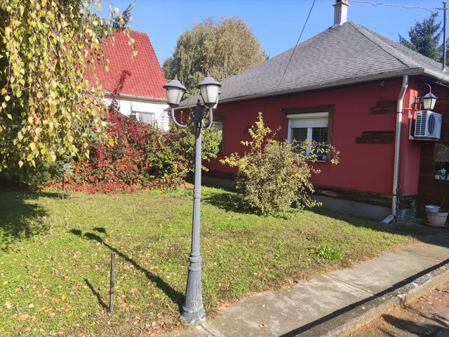 Eladó ház Nyíregyháza, Sóstóhegy, Aranykalász sor 143 nm