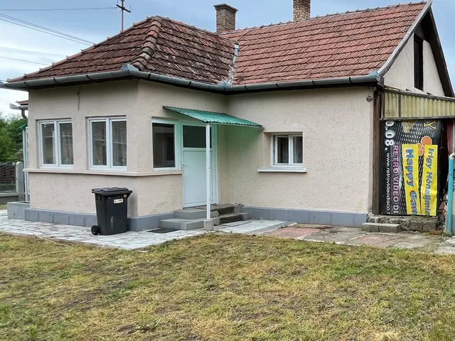 Eladó ház Nyíregyháza, Nyírszőlős 57 nm