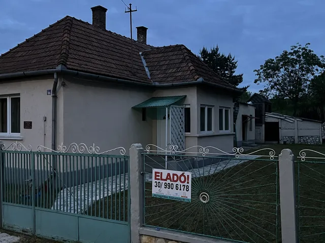 Eladó ház Nyíregyháza, Nyírszőlős 57 nm