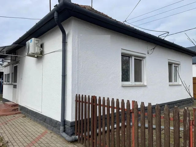 Eladó ház Nyíregyháza, Nyírszőlős 66 nm
