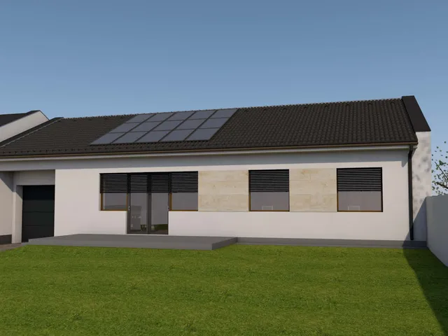 Eladó ház Nyíregyháza, Nyírszőlős 125 nm