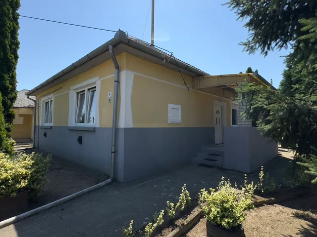 Eladó ház Ibrány 79 nm