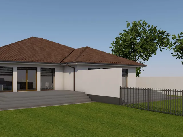 Eladó ház Nyíregyháza, Sóstóhegy 148 nm