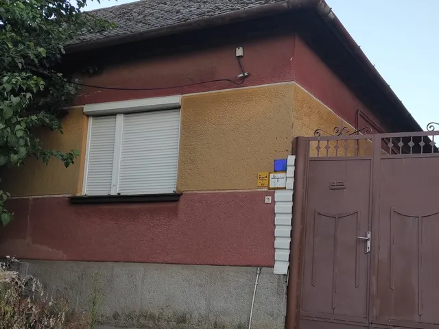 Eladó ház Nyíregyháza, Malomkert 72 nm