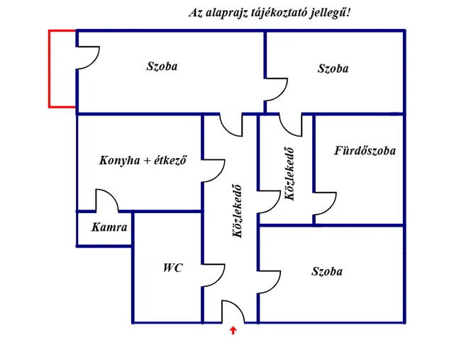 Eladó lakás Nyíregyháza, Hímes 63 nm