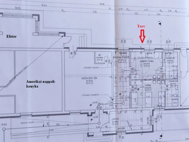 Eladó kereskedelmi és ipari ingatlan Baktalórántháza 240 nm