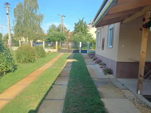 Eladó ház Ópályi 135 nm