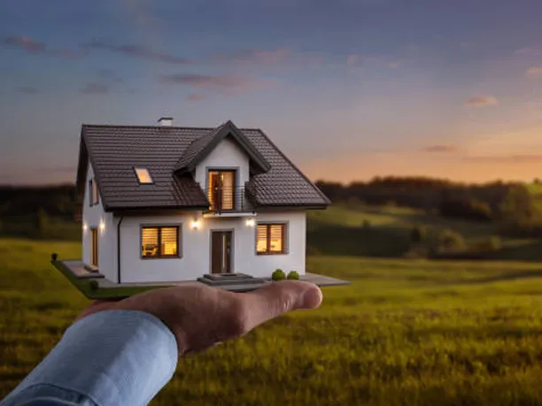 Eladó telek Nyíregyháza, Felsőpázsit 2145 nm