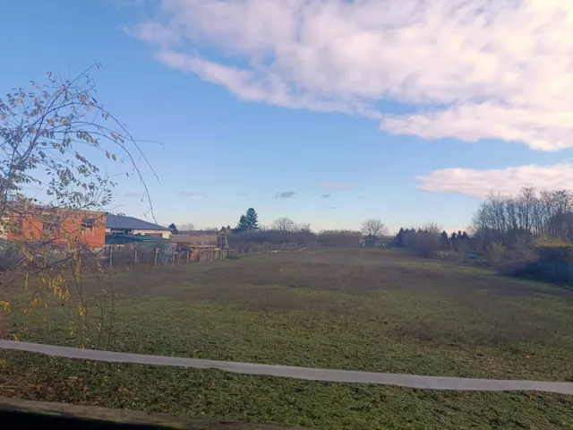 Eladó telek Nyíregyháza, Felsőpázsit 2145 nm