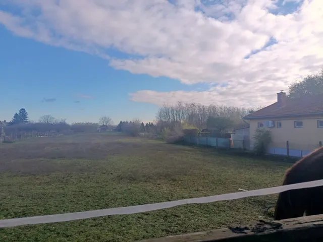 Eladó telek Nyíregyháza, Felsőpázsit 2145 nm