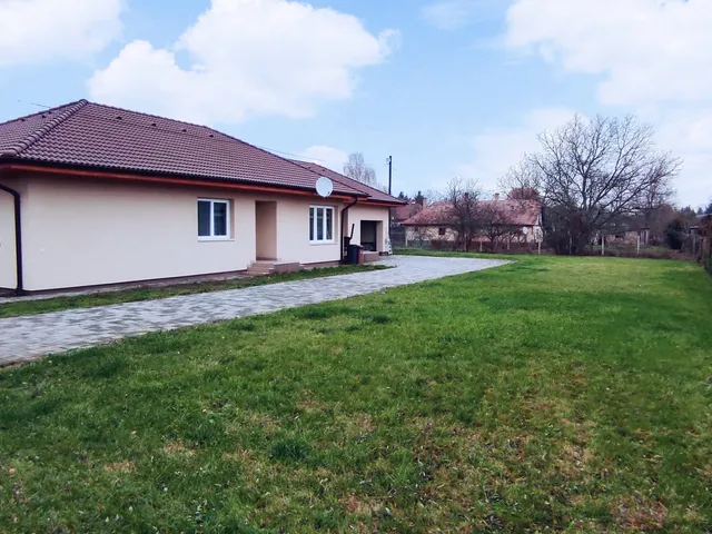 Eladó ház Nyíregyháza, Nyírszőlős 131 nm