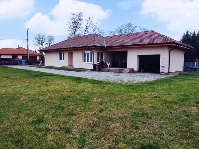 Eladó ház Nyíregyháza, Nyírszőlős 131 nm