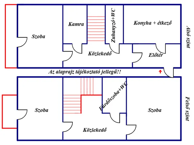 Eladó lakás Nyíregyháza, Belváros 83 nm