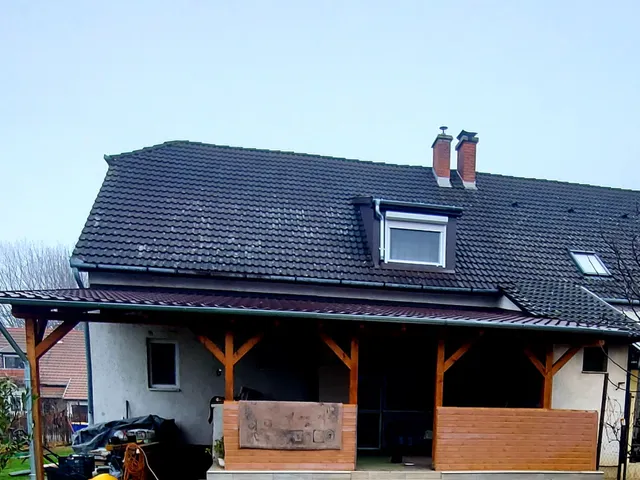 Eladó ház Nyíregyháza, Borbánya 104 nm