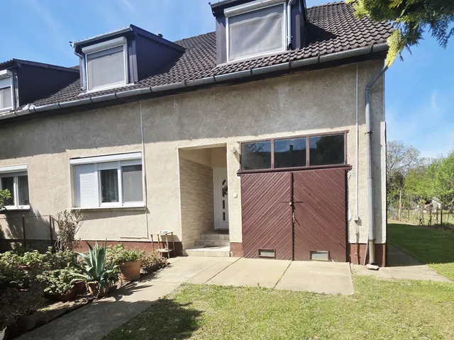 Eladó ház Nyíregyháza, Borbánya 104 nm