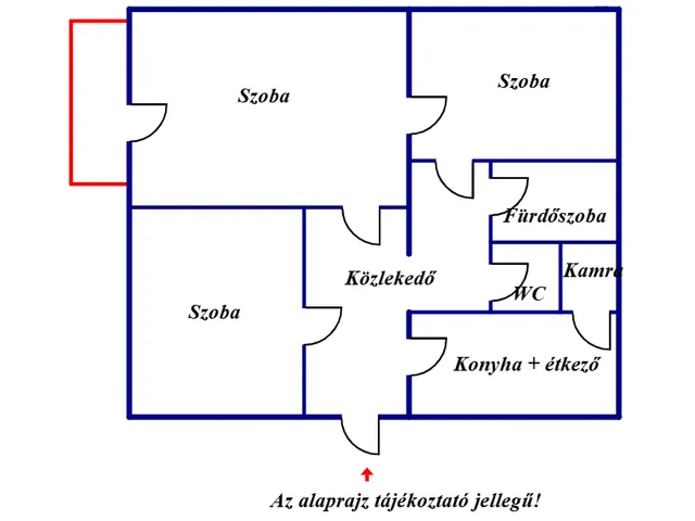 Eladó lakás Nyíregyháza, Hímes 65 nm