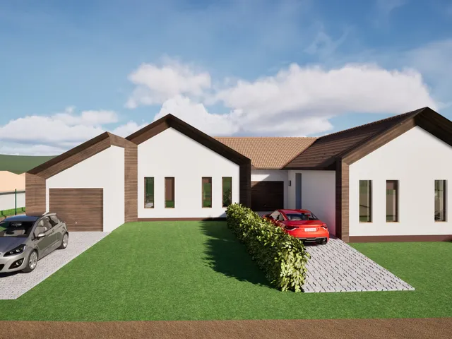 Eladó ház Nyíregyháza, Borbánya 125 nm