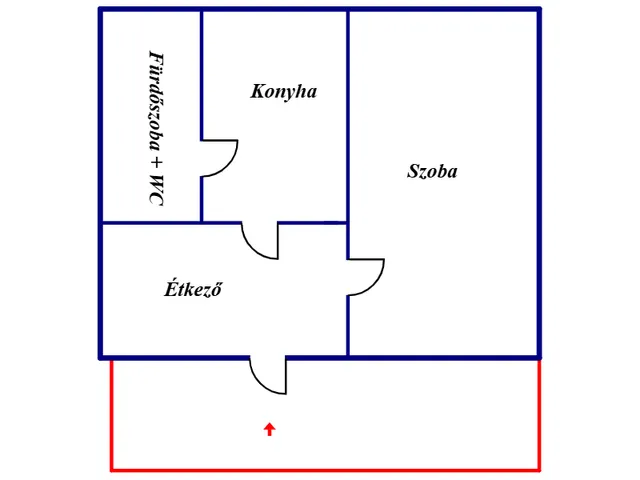 Eladó ház Nyíregyháza, Sóstóhegy 30 nm