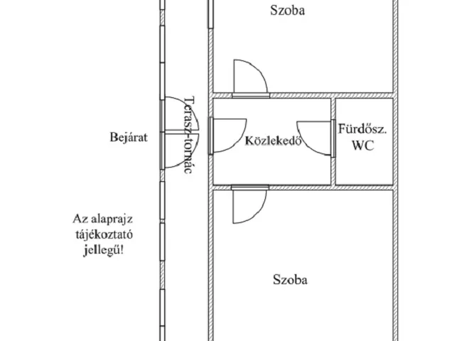 Eladó ház Magy 64 nm