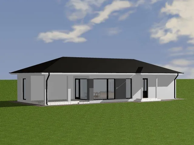 Eladó ház Nyíregyháza, Borbánya 111 nm