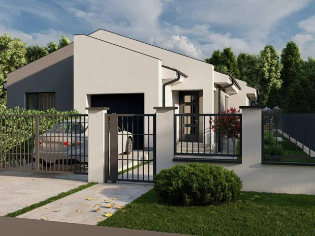 Eladó ház Nyíregyháza, Borbánya 85 nm