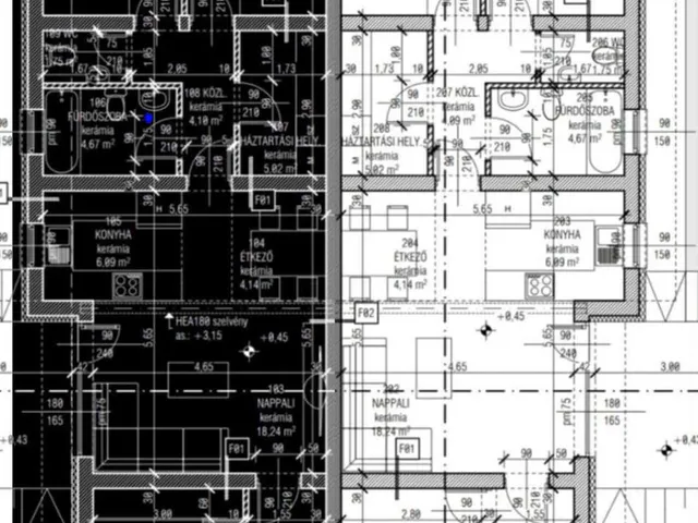 Eladó ház Nyíregyháza, Borbánya 85 nm