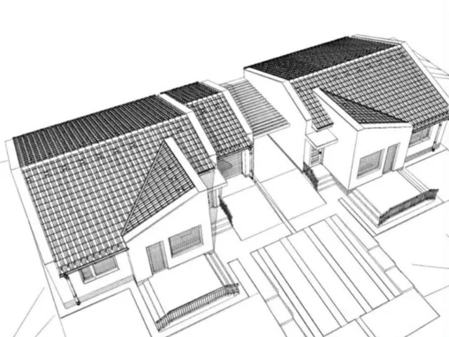 Eladó ház Nyíregyháza, Borbánya 85 nm