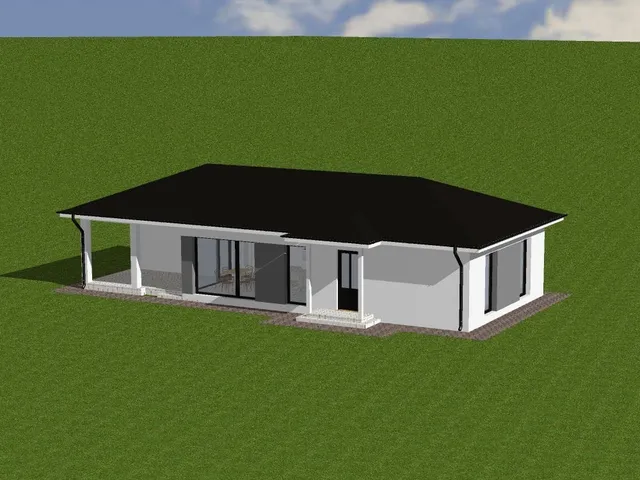 Eladó ház Nyíregyháza, Borbánya 111 nm