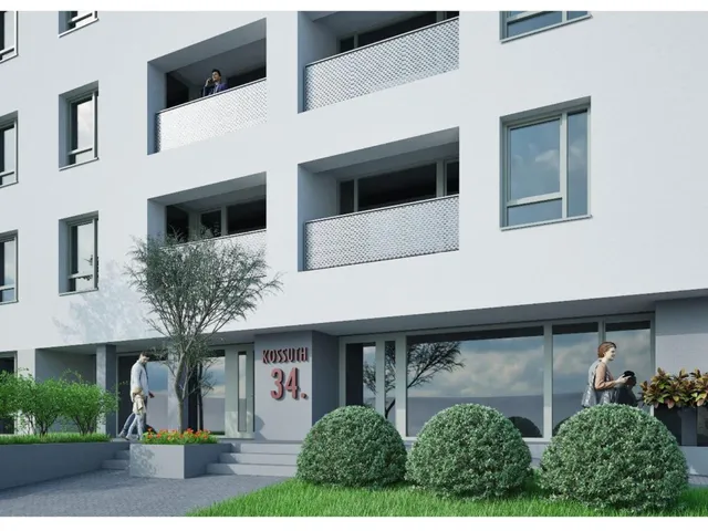 Eladó lakás Nyíregyháza, Belváros 74 nm